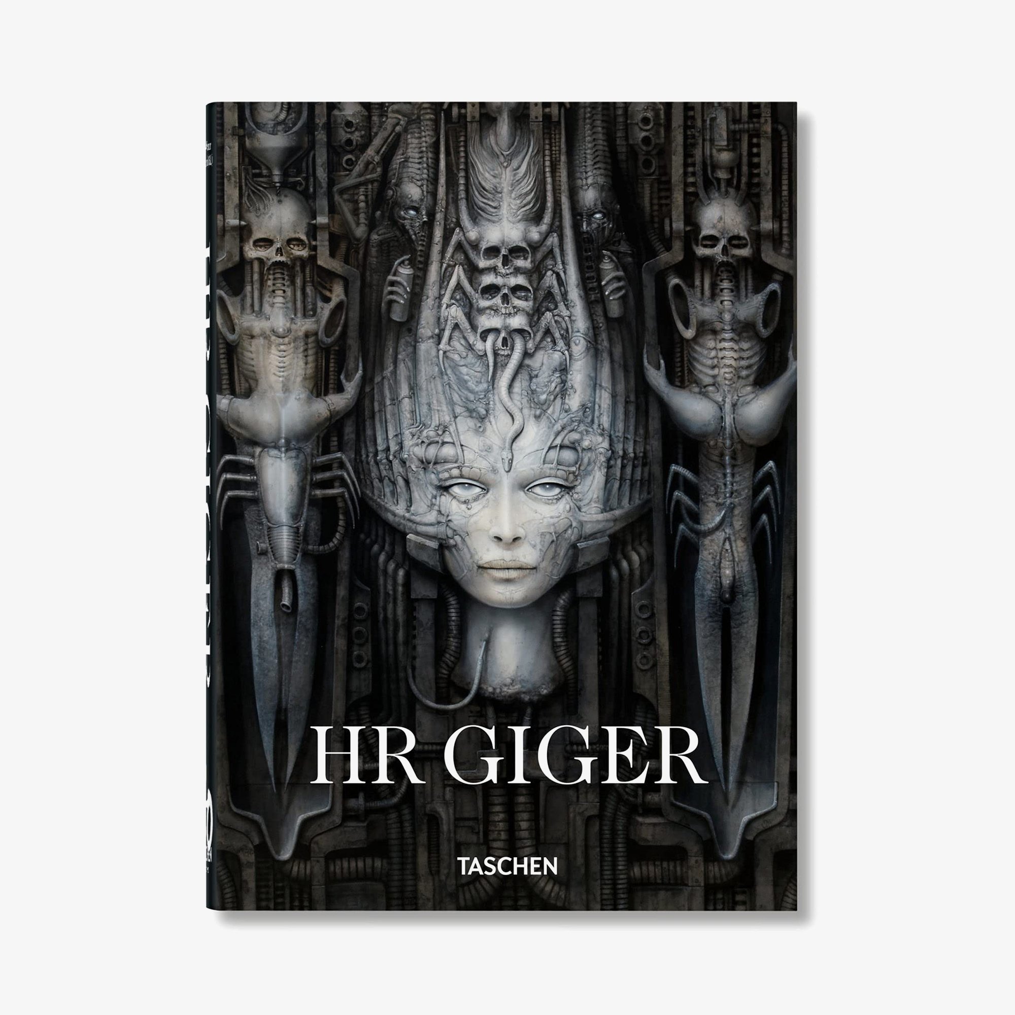 HR Giger. 40th Edition