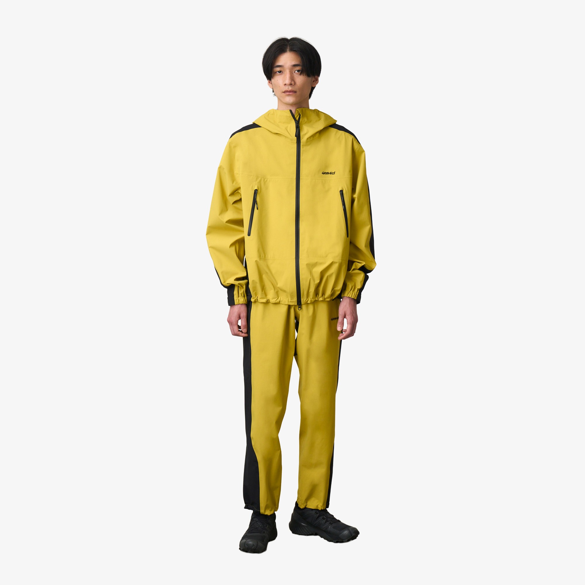 3L Guide Jacket 'Mineral Bronze'