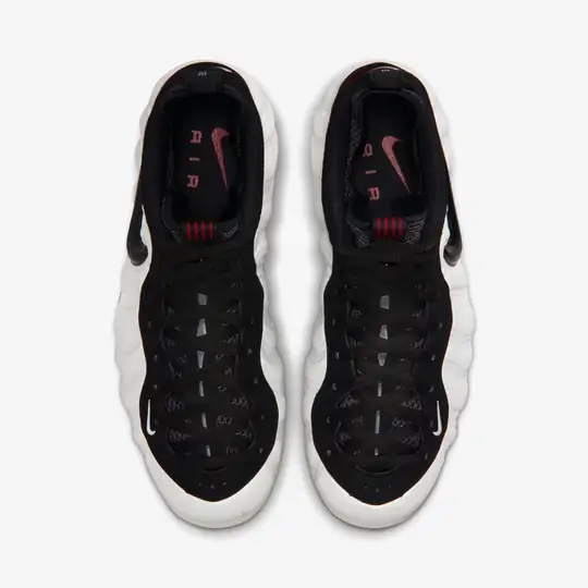 Nike Nike Krem Air Foamposite Pro 'Pearl' Sneaker | Wunder Krem - 7. görsel