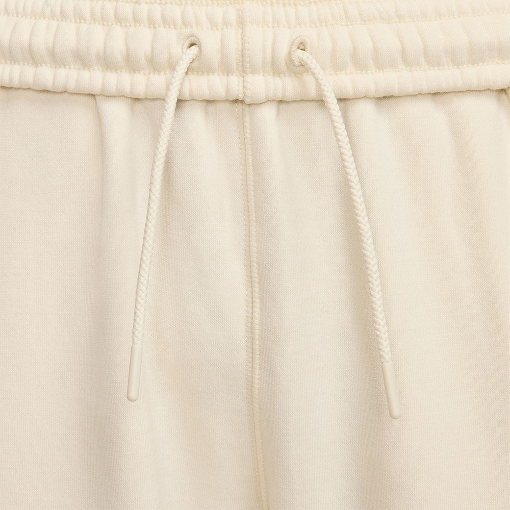 Wool Classics Open Hem Fleece Pant 'Cream'