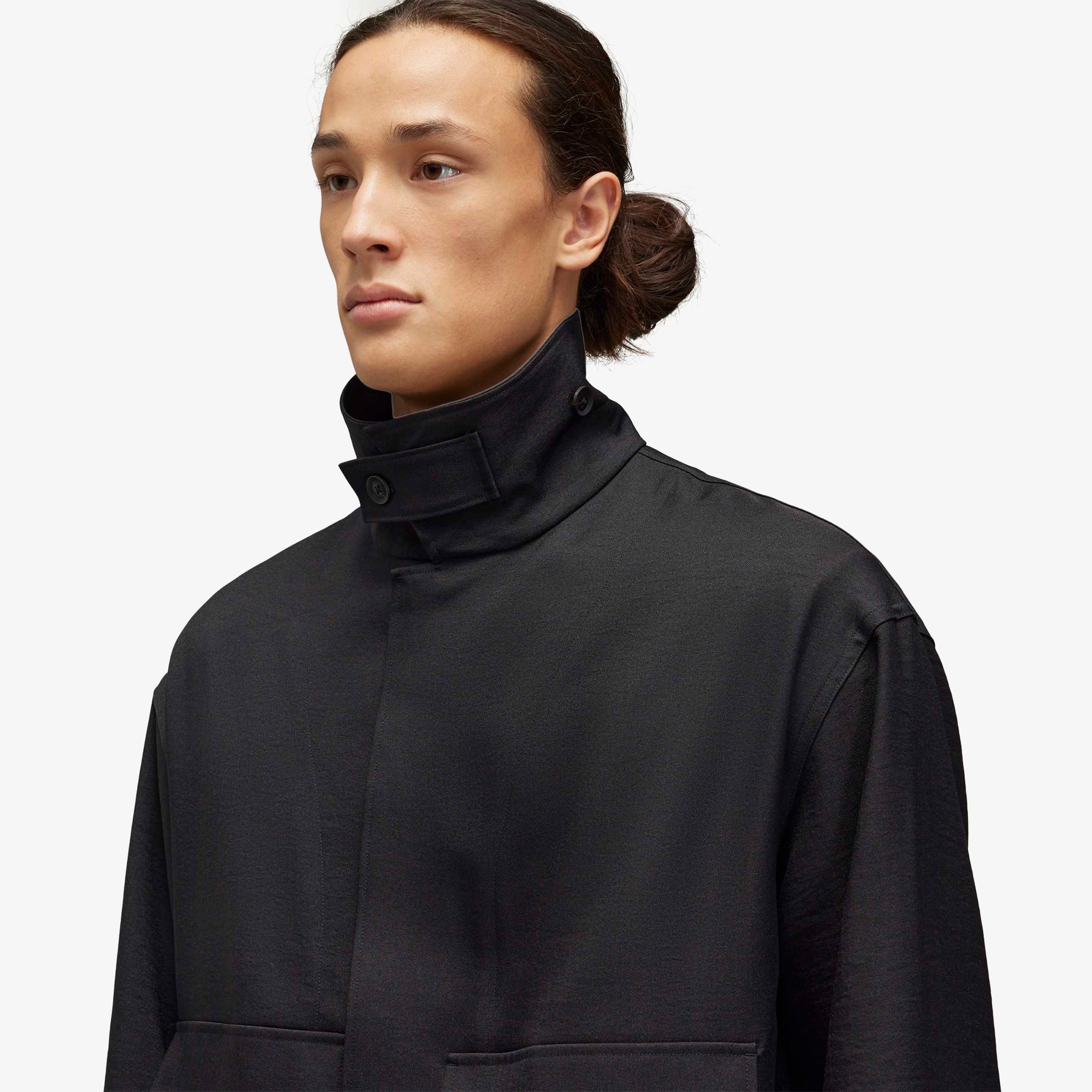 Sport Uniform Coach Jacket 'Black'