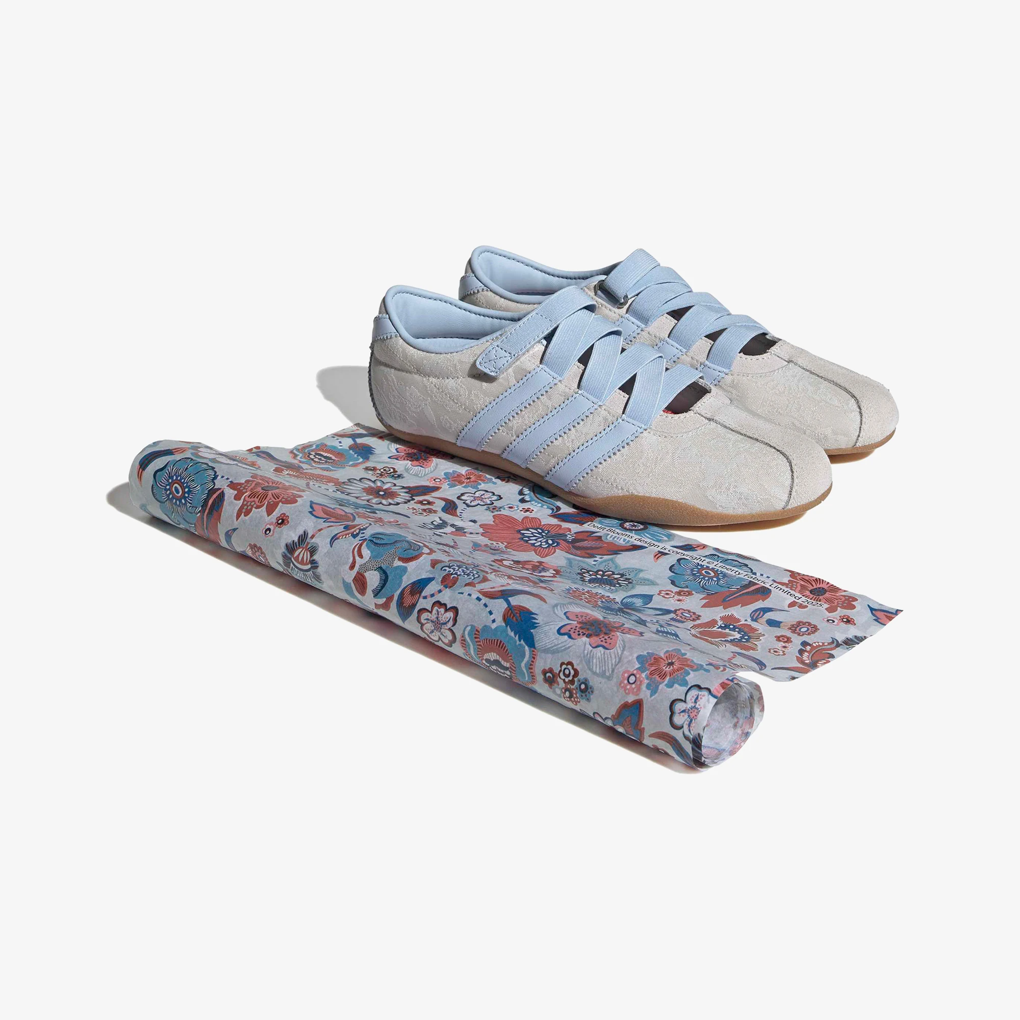 adidas Liberty London x Tokyo MJ 'Chalk Pearl' - WUNDER