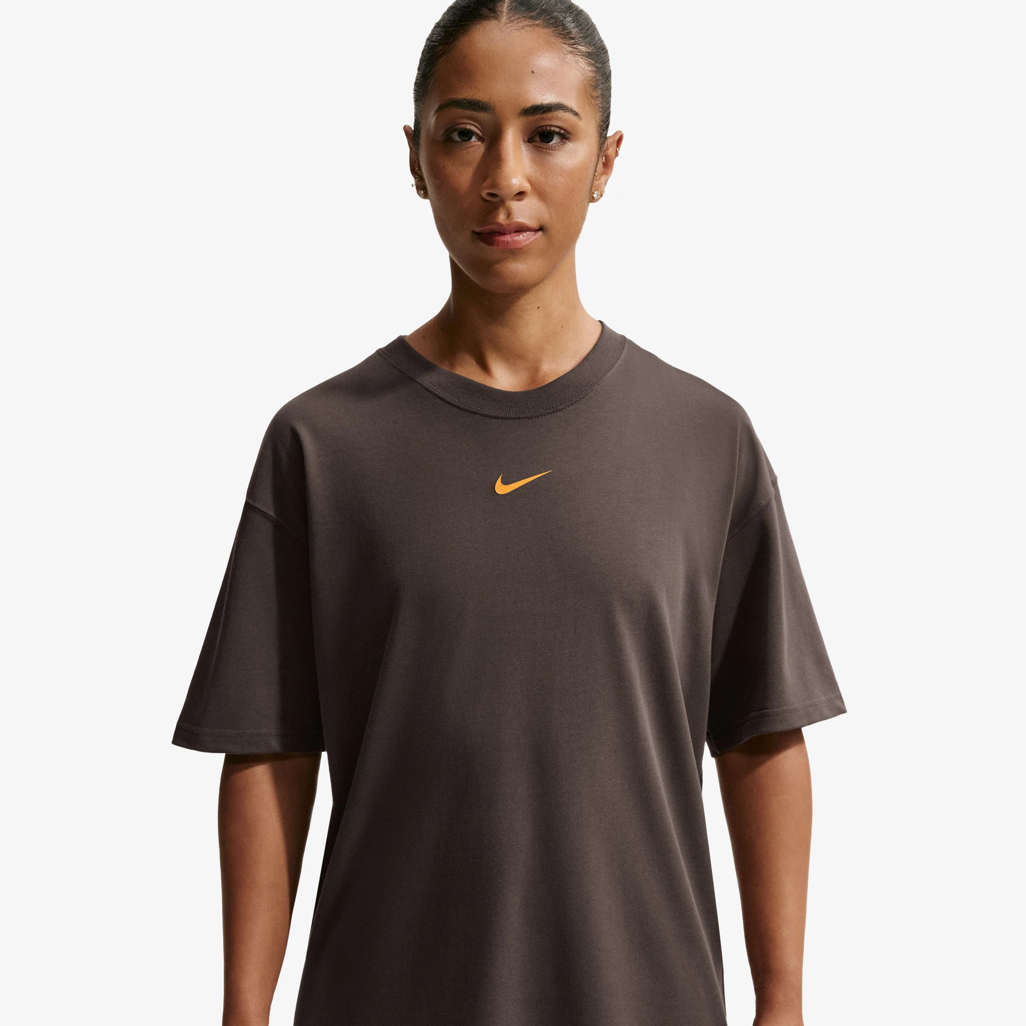 Nike x Nocta NRG Tee 'Baroque Brown'