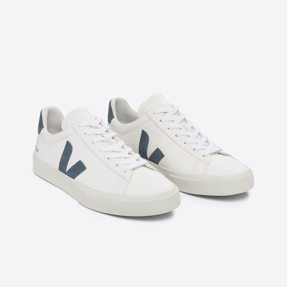 Campo Chromefree Leather 'White California' (W)