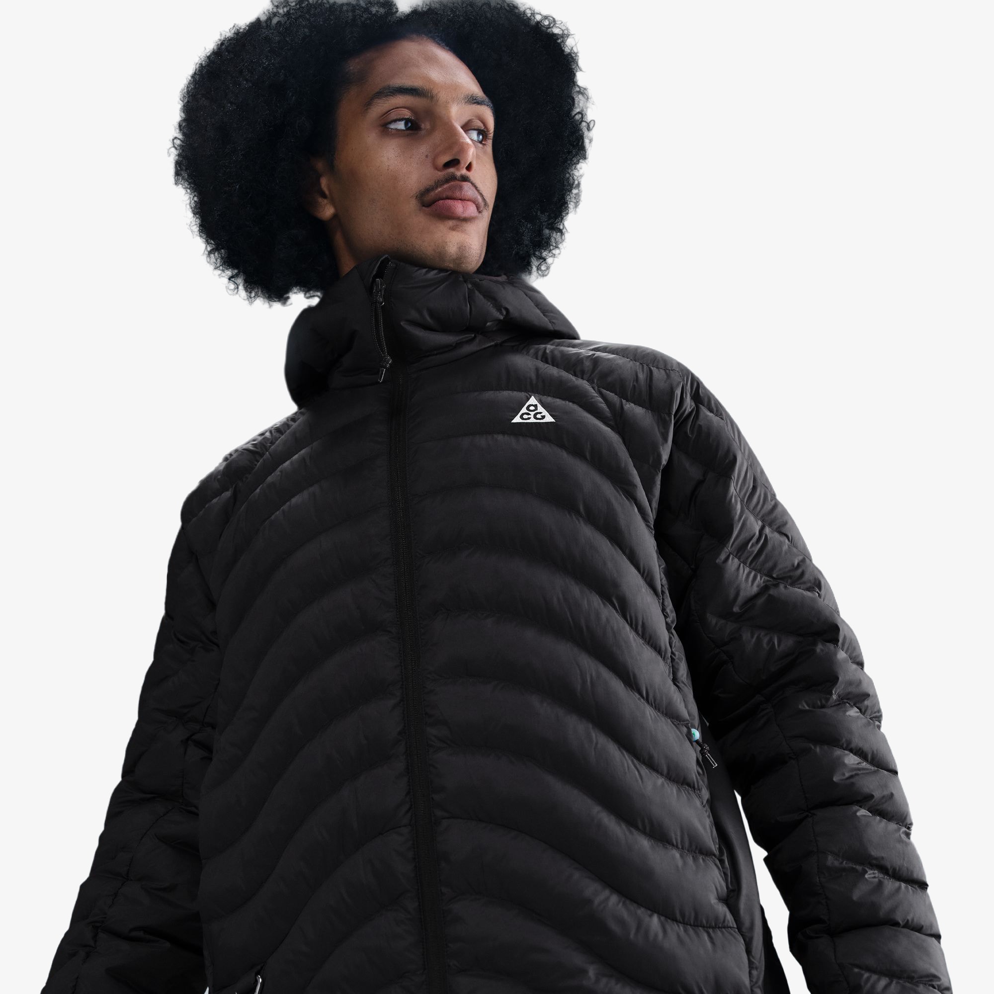 ACG Lava Flow Jacket 'Black Summit White'