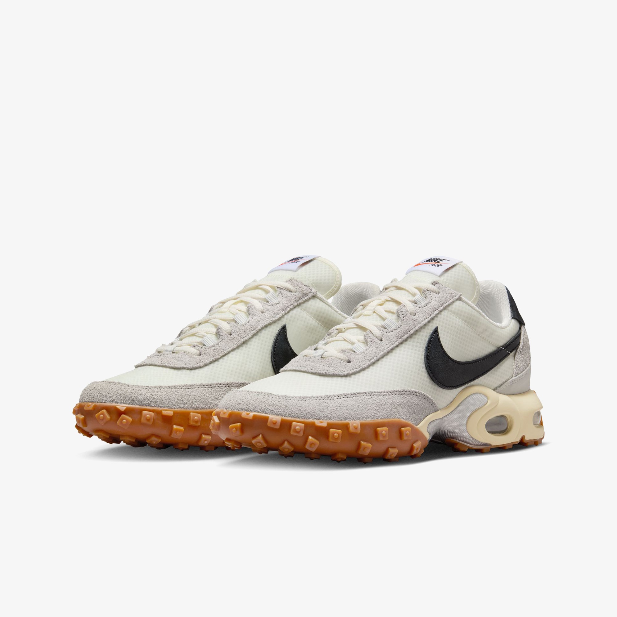 Air Max Waffle 'Sail and Neutral Grey'