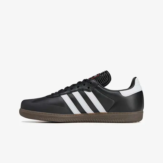 BAPE x adidas Samba 'Core Black' - Görsel 3