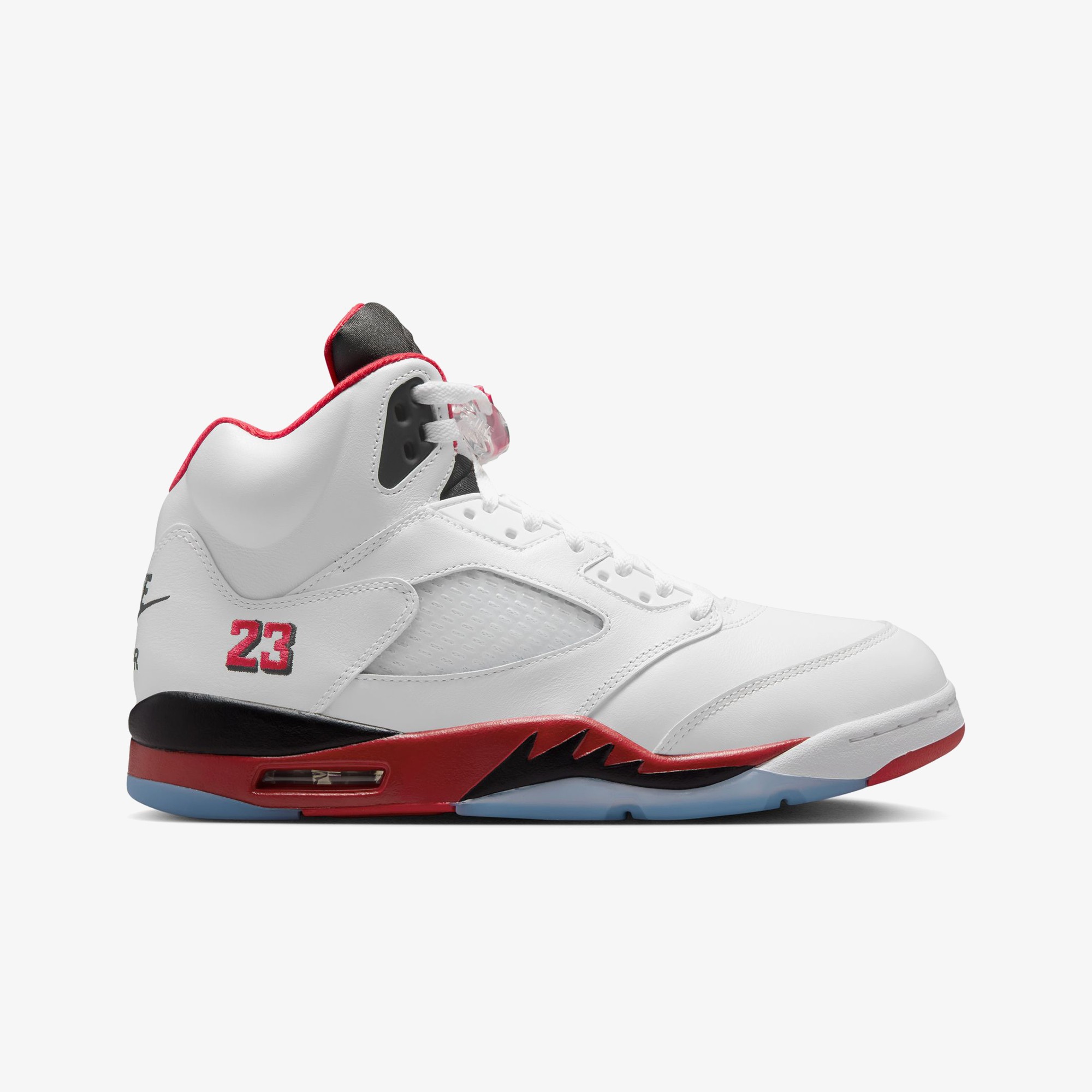 Air Jordan 5 Retro 'Fire Red Black Tongue'