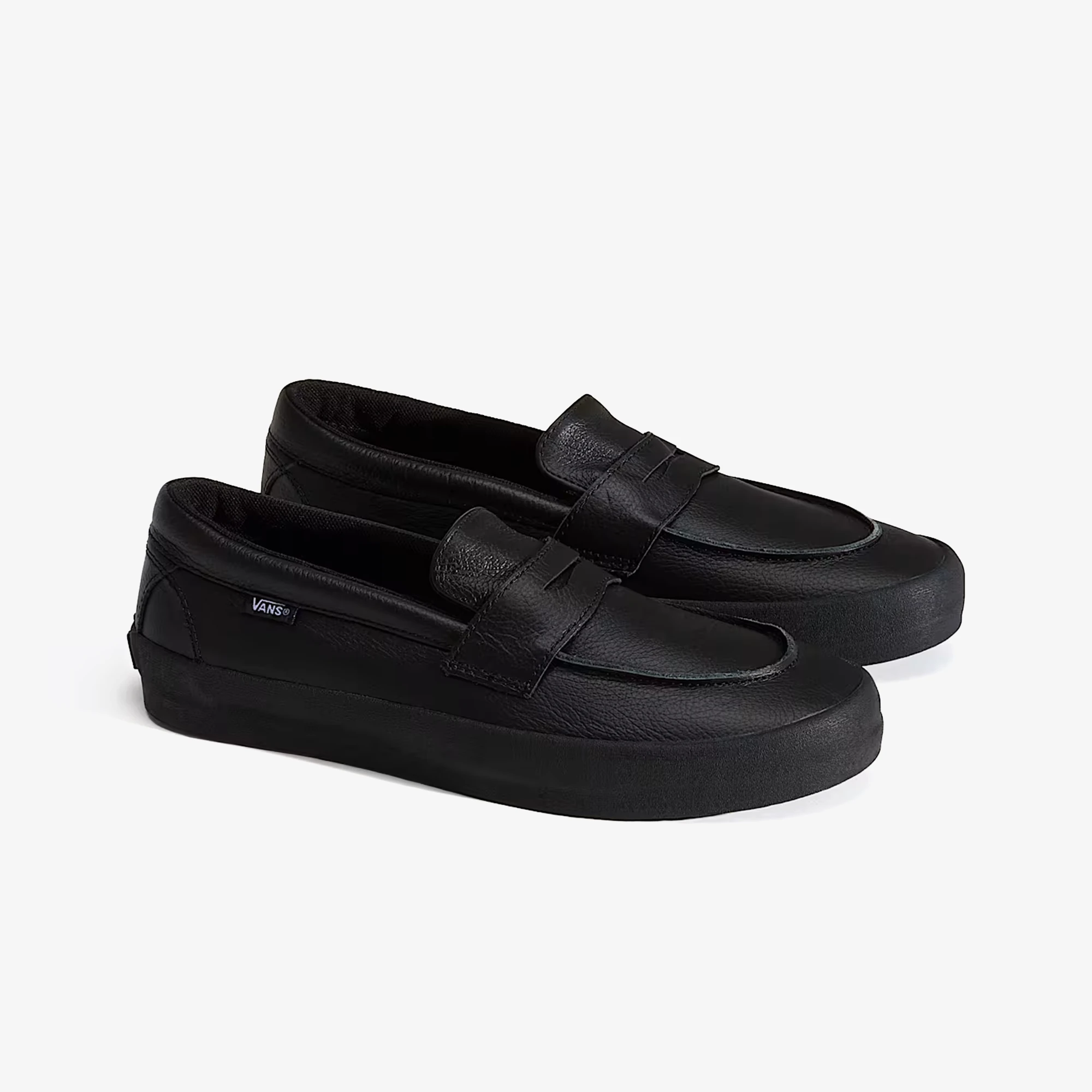 VANS Skate Loafer ブラック 26cm Vans Skate Loafer 'Black' - WUNDER
