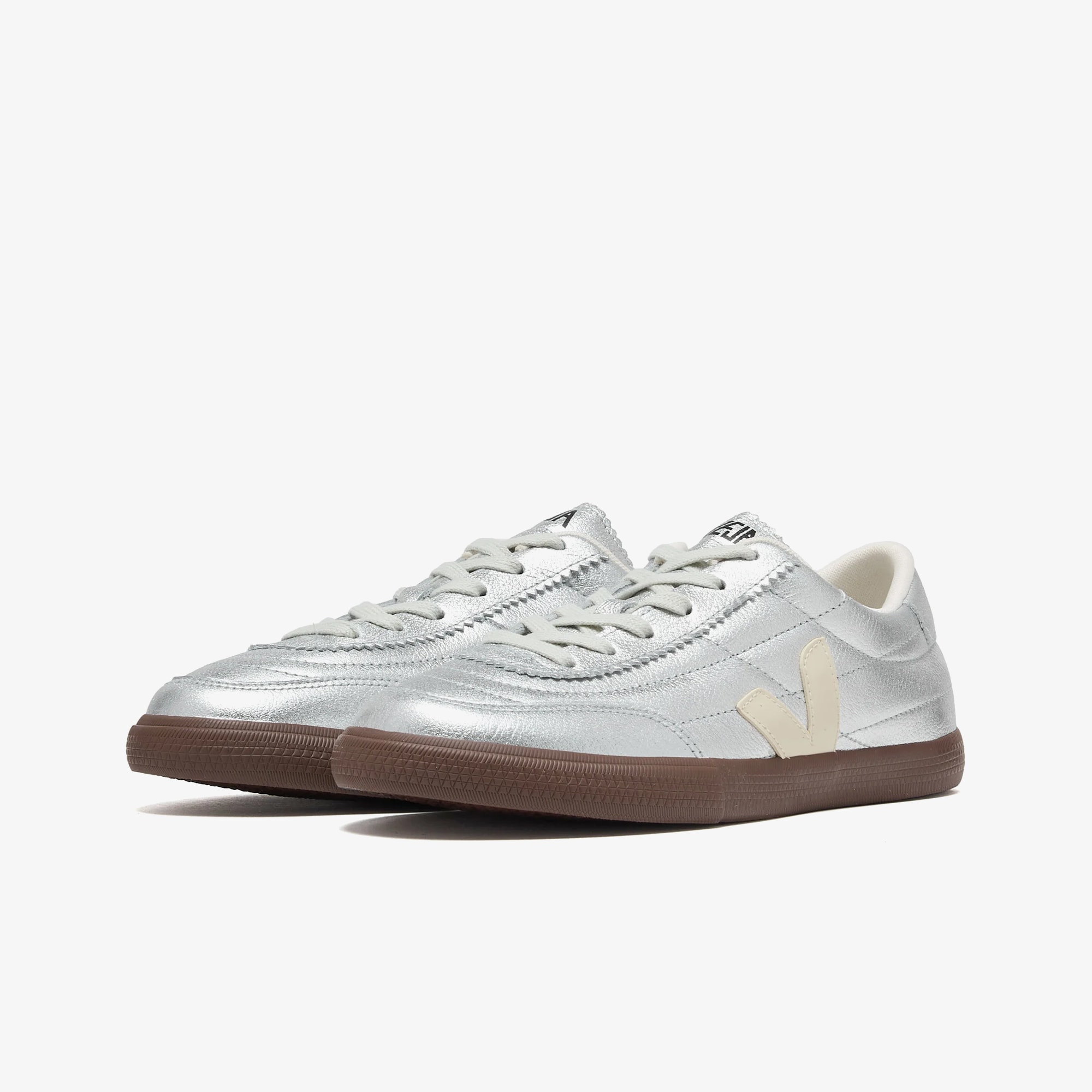 Panenka O.T. Leather 'Silver White' (W)