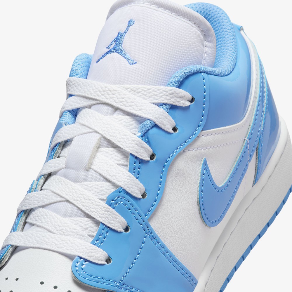 Air Jordan 1 Low SE 'Legend Blue' (GS)