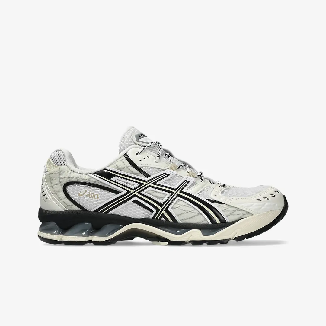asics GEL-nimbus10.1 【23cm】 ASICS Gel-Nimbus 10.1 'White & Ivory' - WUNDER