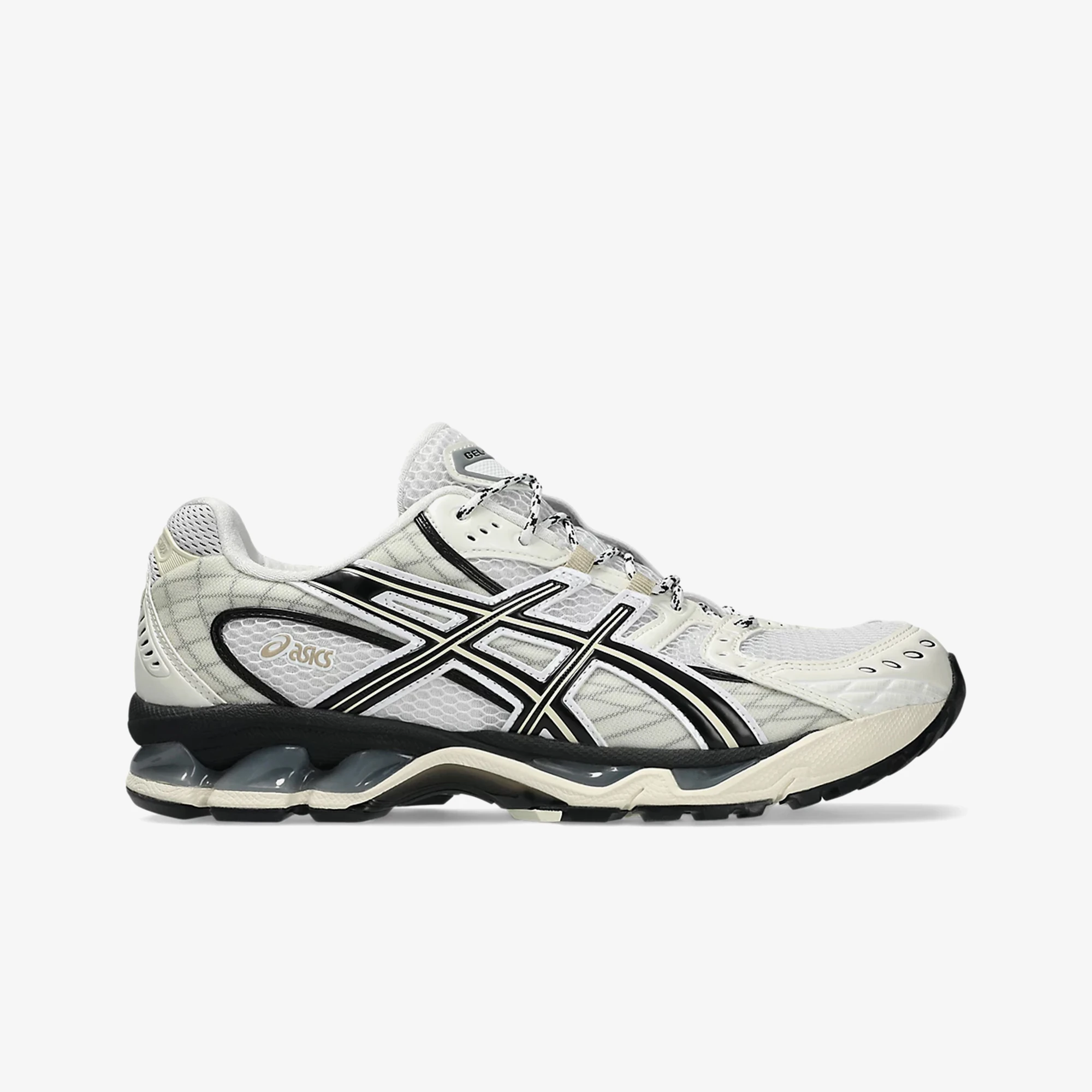 ASICS Gel-Nimbus 10.1 'White & Ivory' - WUNDER