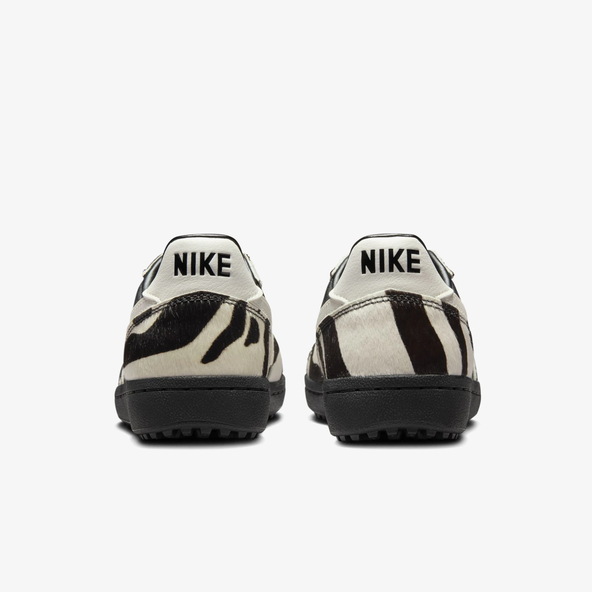 Field General 'Black Sail Zebra Print' (W)