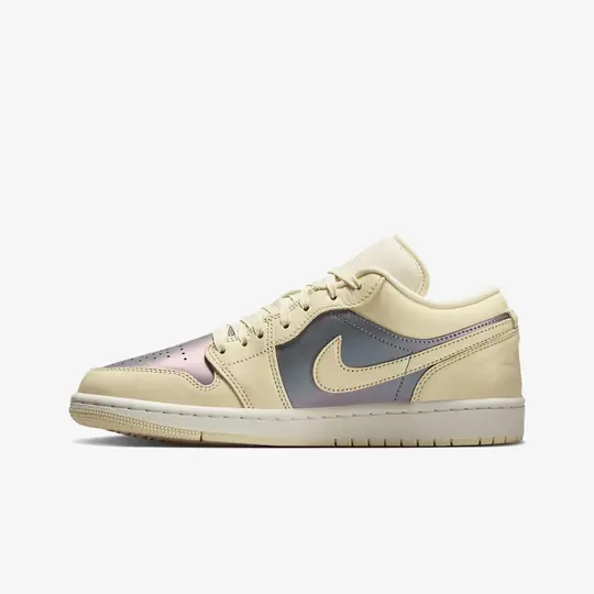 Air Jordan 1 Low 'Muslin Royal Tint' (W) - Görsel 3
