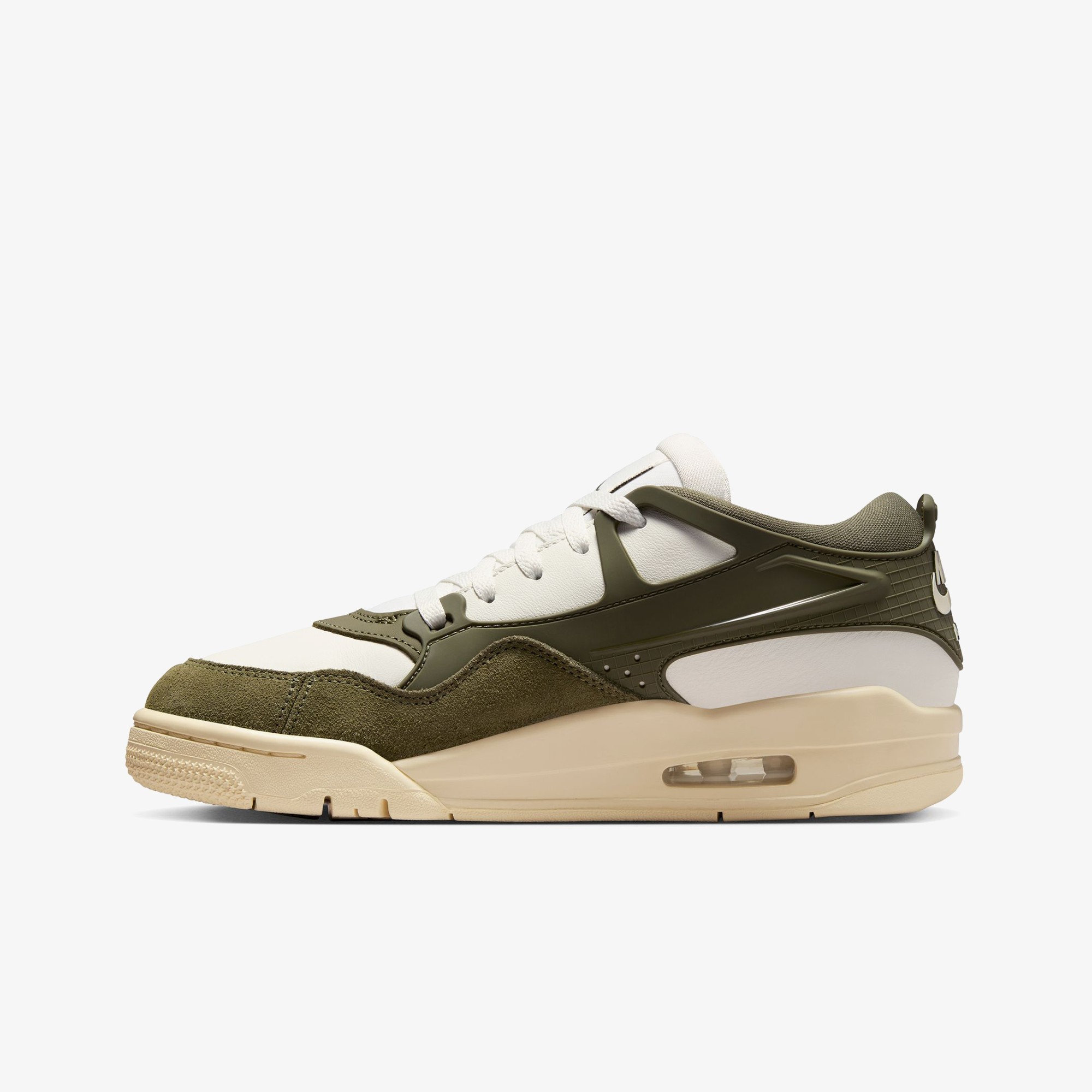 Air Jordan 4 RM 'Medium Olive'