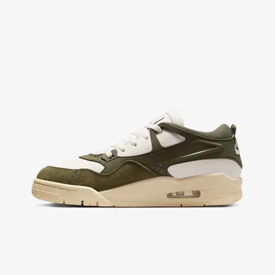 Air Jordan 4 RM 'Medium Olive' - Görsel 3