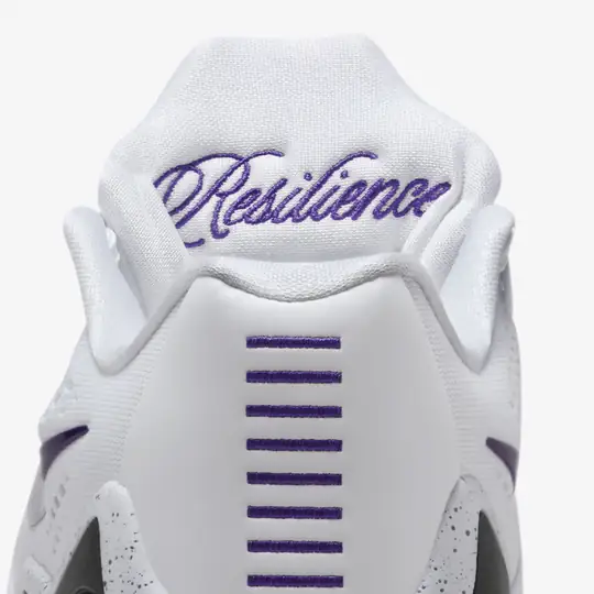 Kobe 9 Elite Low EM Protro 'White Court Purple' - Görsel 9