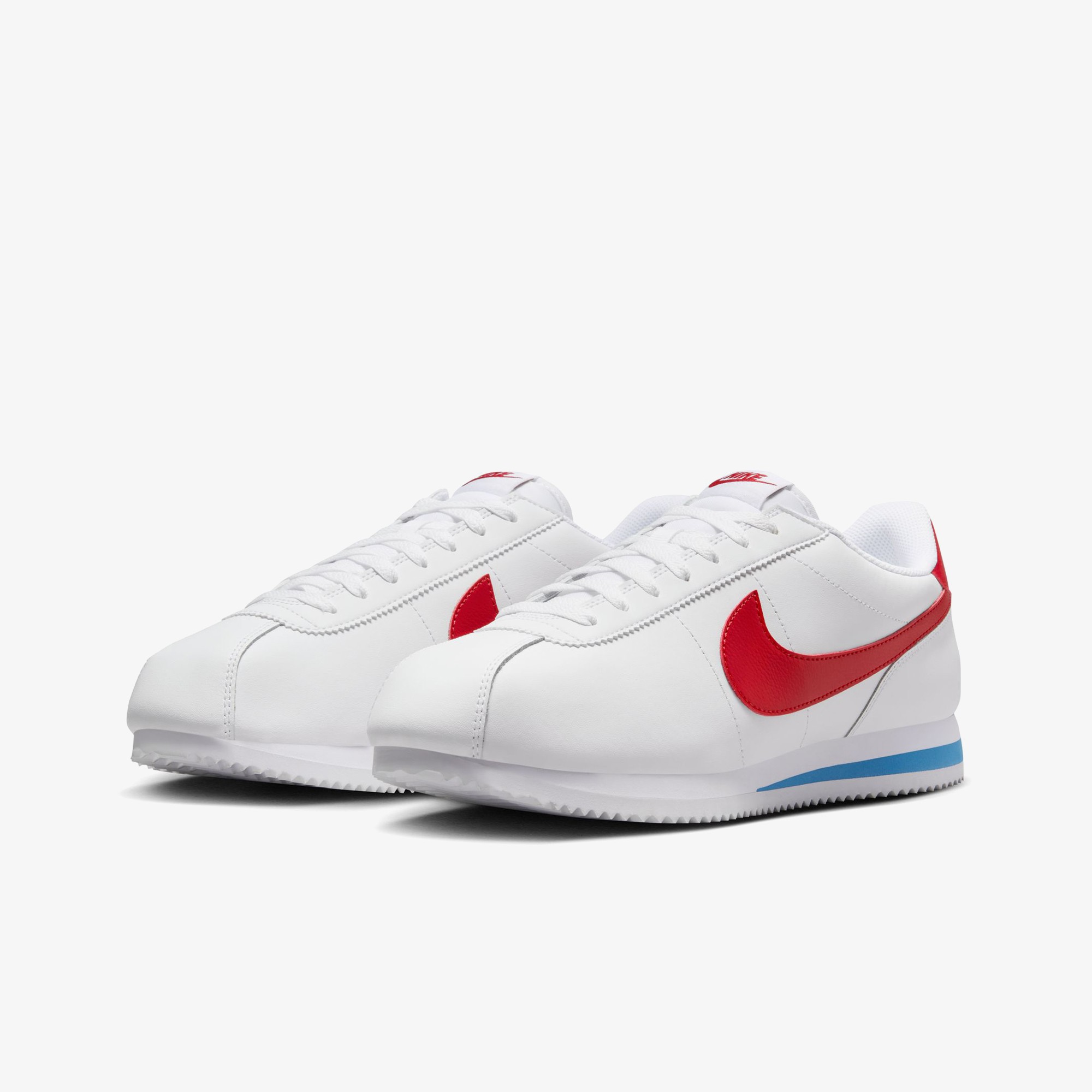 Cortez 'Forrest Gump'