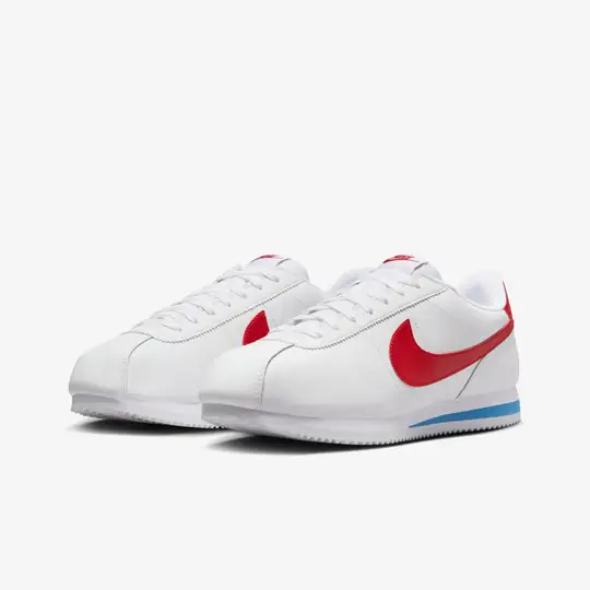 Nike Beyaz Nike Cortez