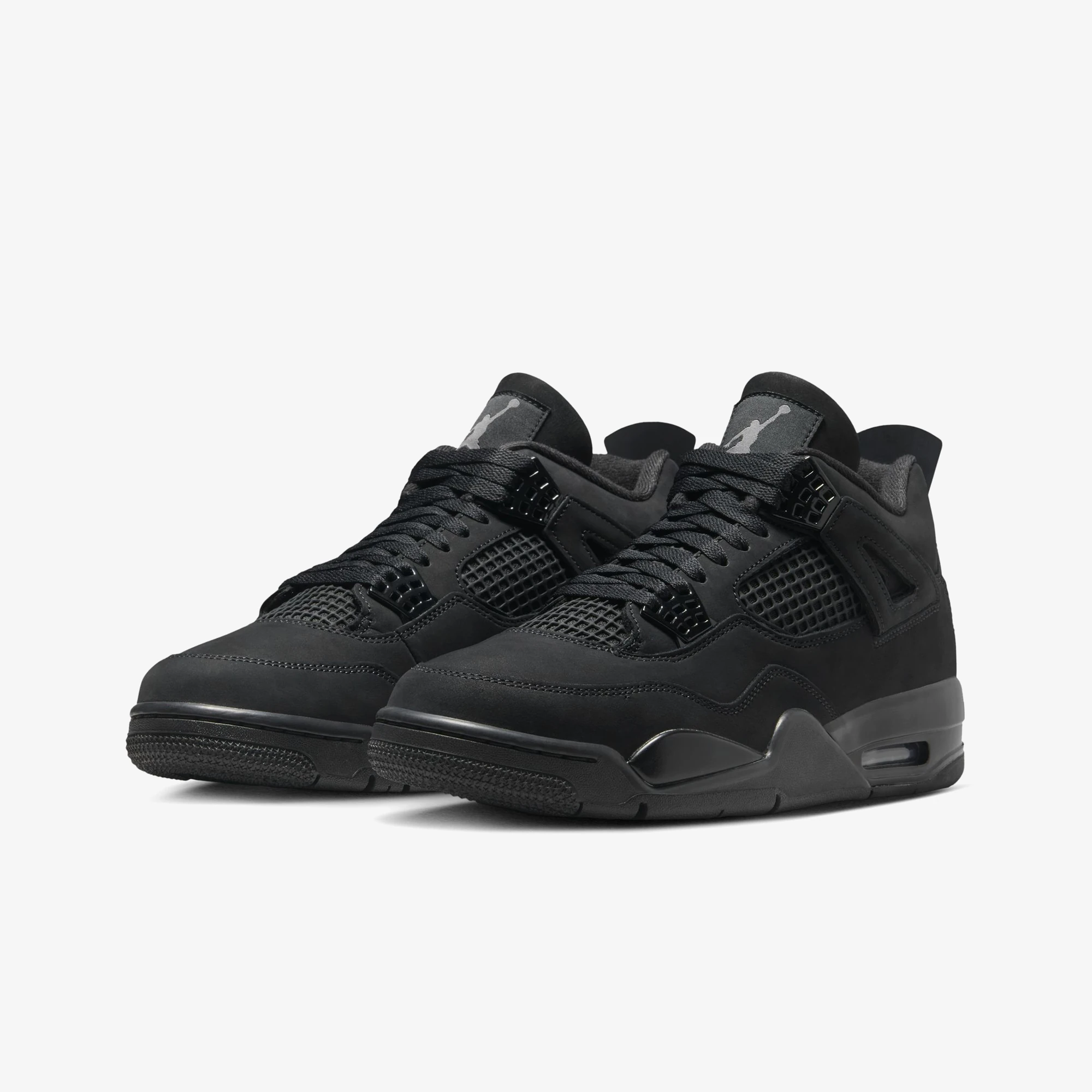 Air Jordan 4 Retro 'Black Cat'