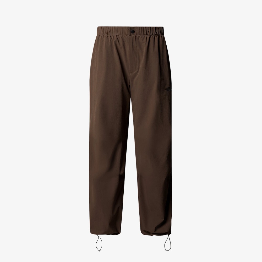 Woven Pant 'Utility Brown'