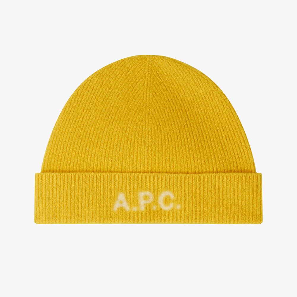 Harry Beanie 'Yellow'