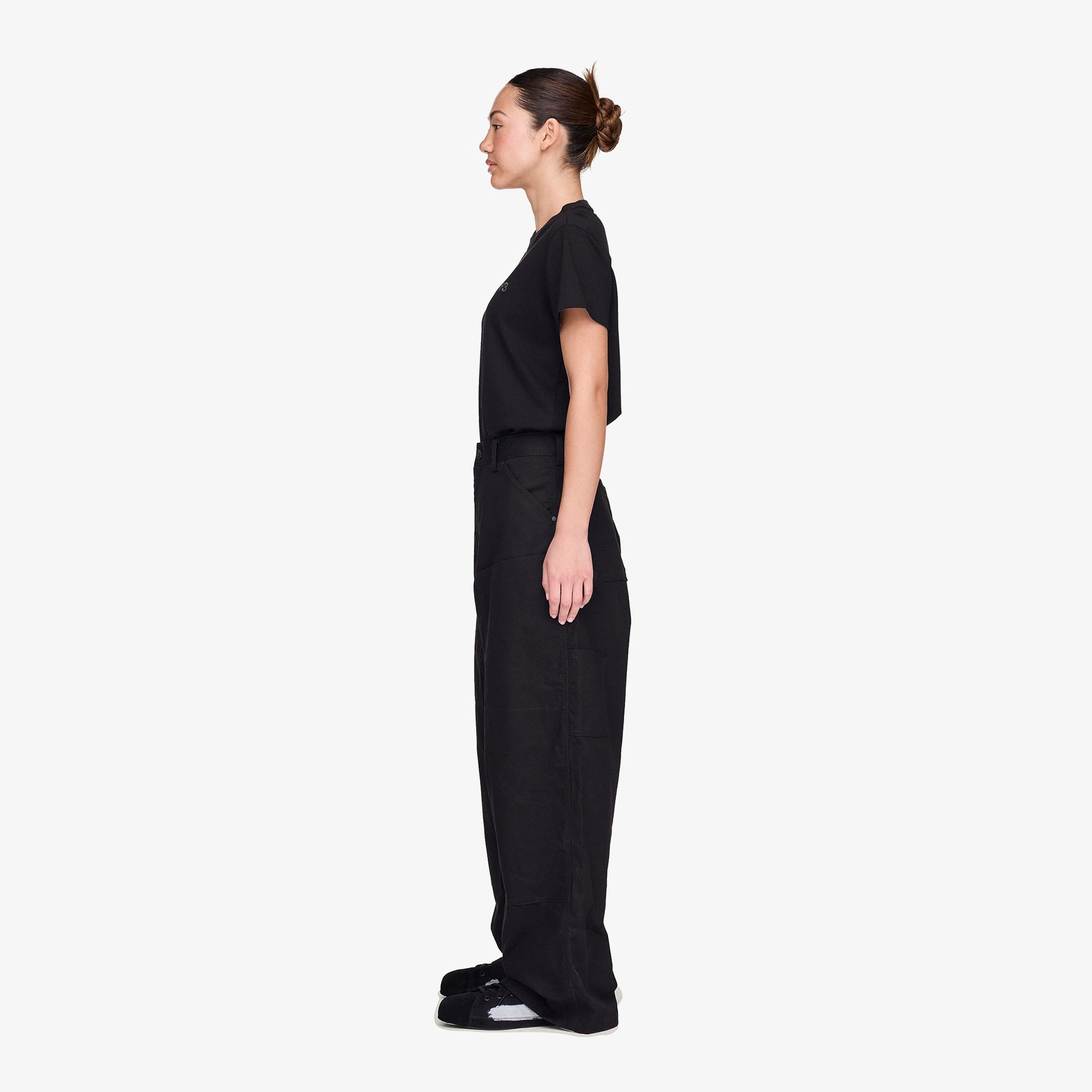UT Twill Pants 'Black' (W)