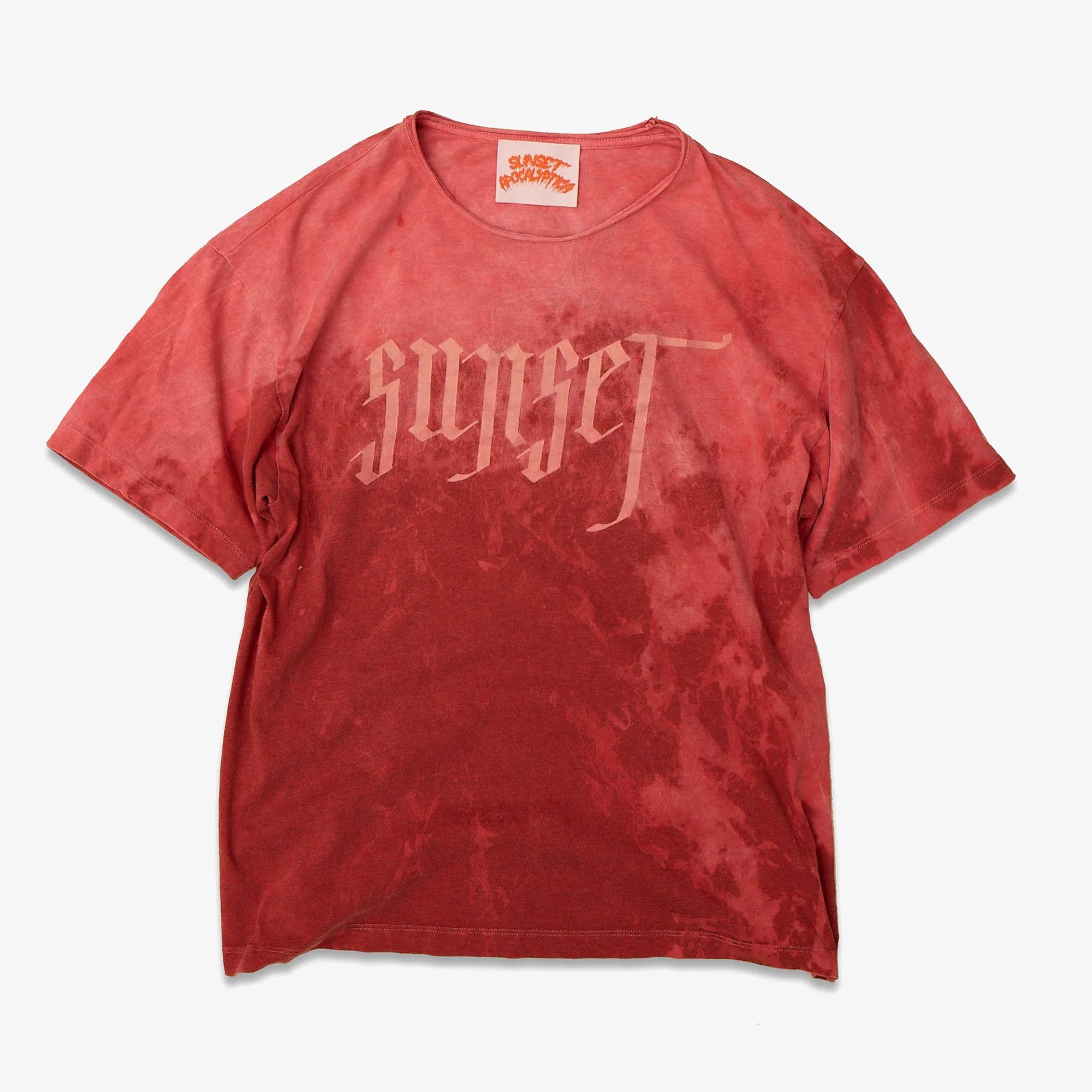Nosferatu T-Shirt 'Red'