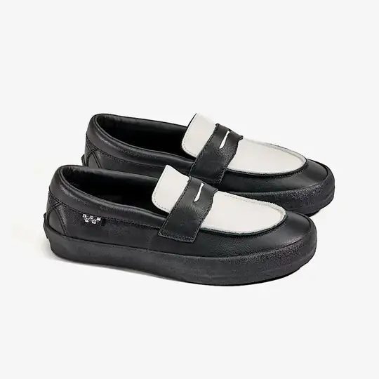 Skate Loafer 'Black & White' - Görsel 3