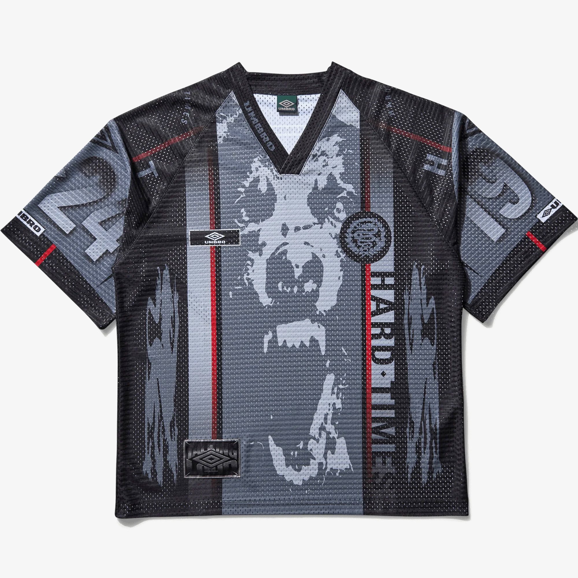 98/99 Hard Times Tee 'Black'