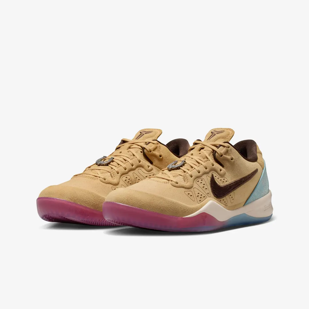 Nike Kobe 8 EXT Protro 'Siempre Hermanos' - WUNDER