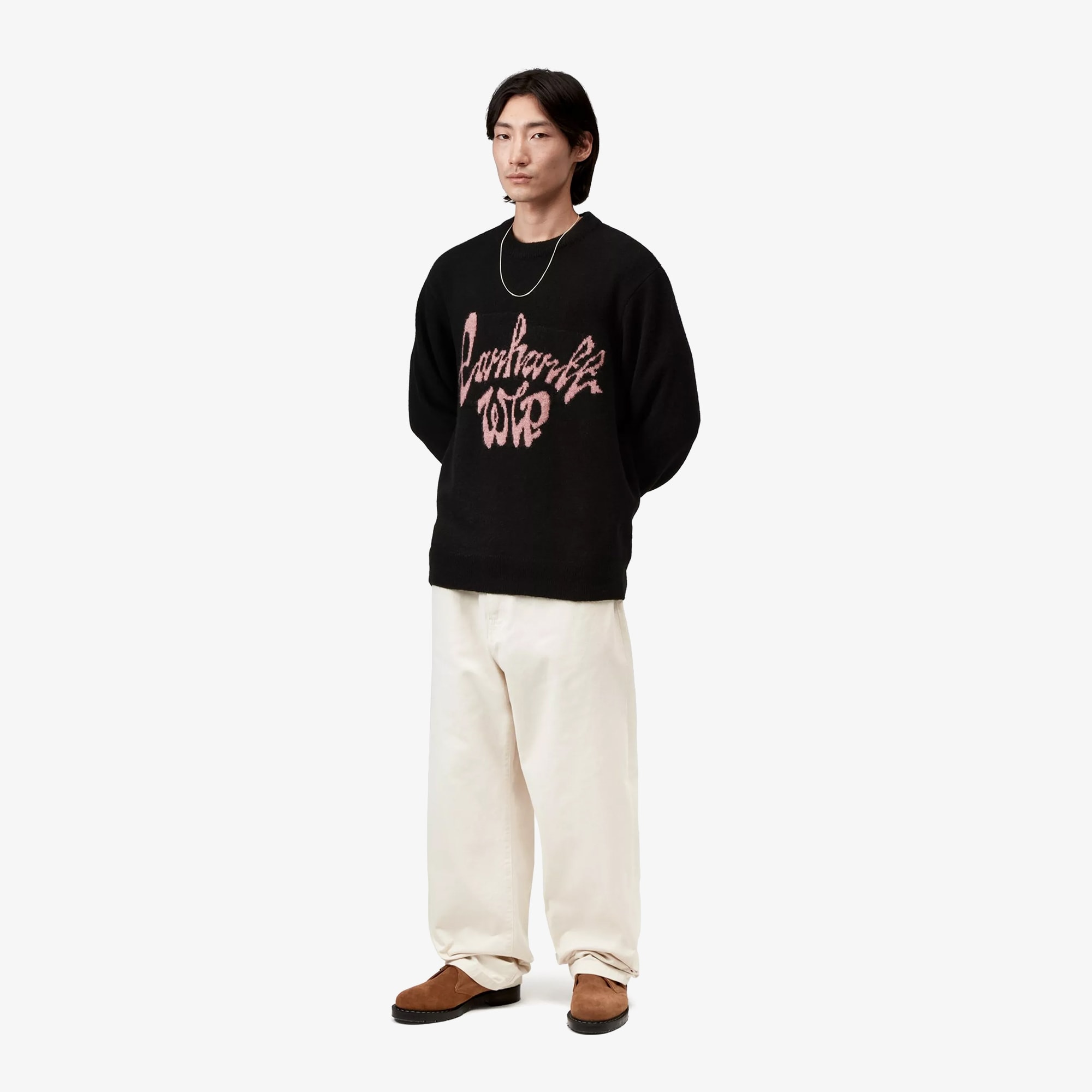 Chedda Sweater 'Black'