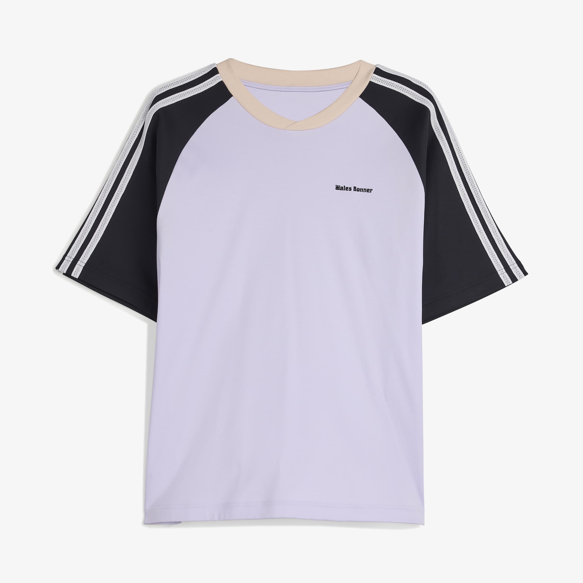 Wales Bonner x adidas Cali Tee 'Purple Tint'