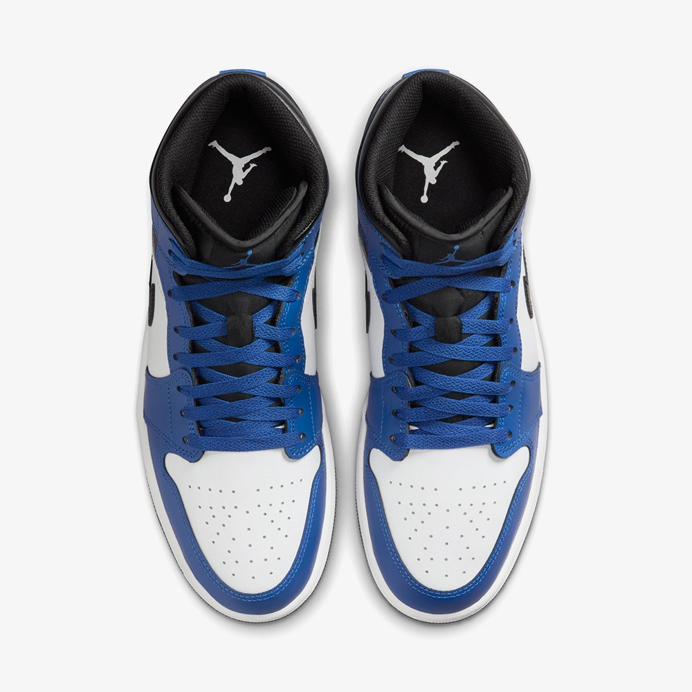 Air Jordan 1 Mid 'Game Royal'