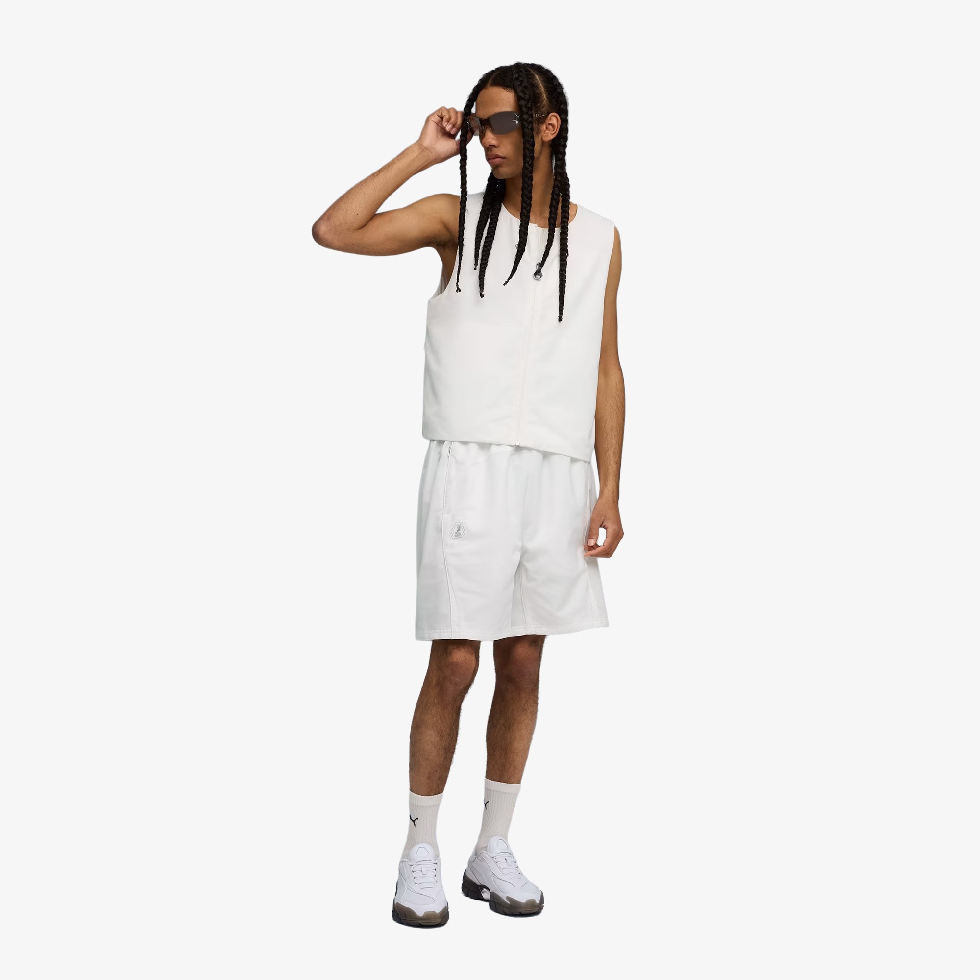 PUMA x SKEPTA Vest 'White'
