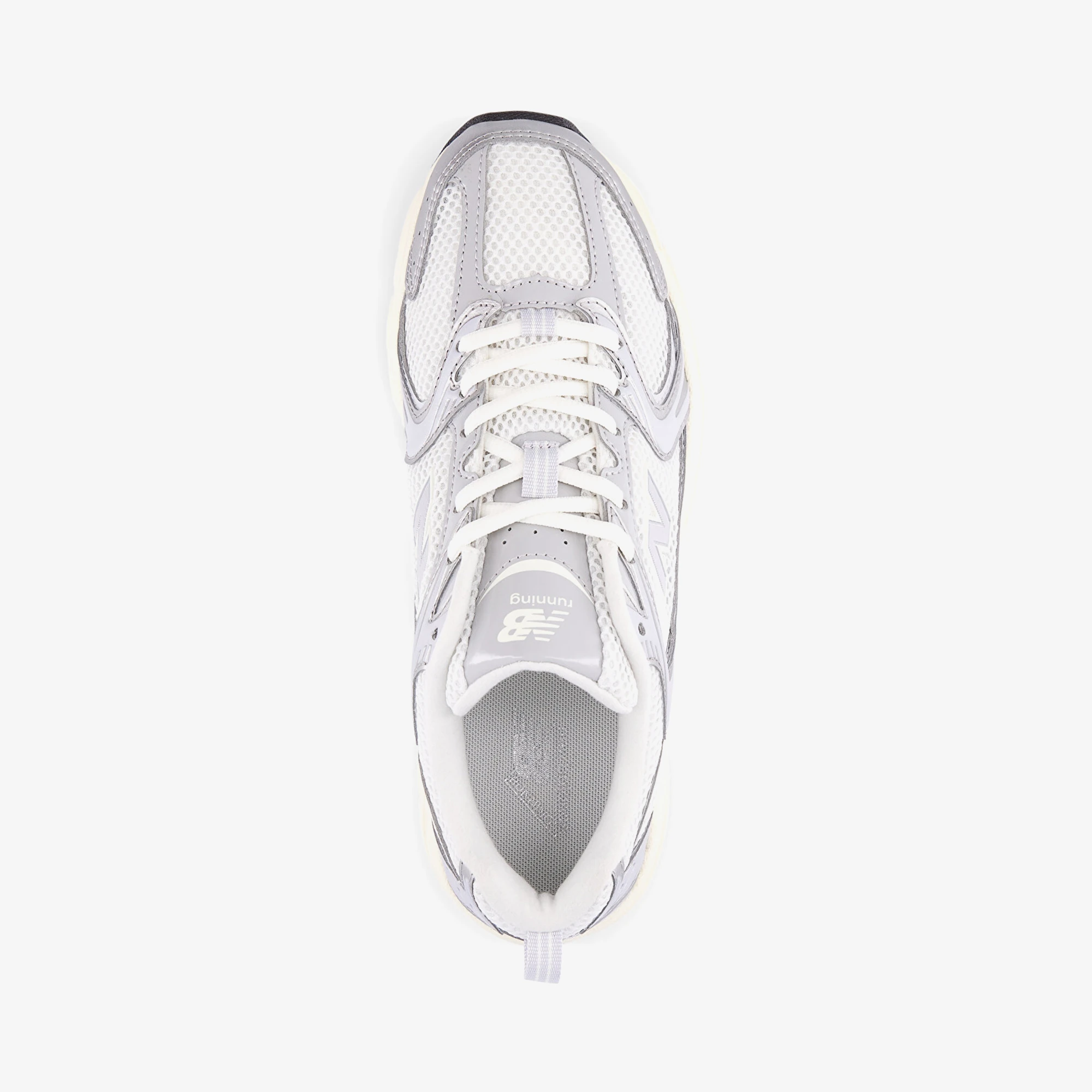 530 'Silver Metallic Reflection'