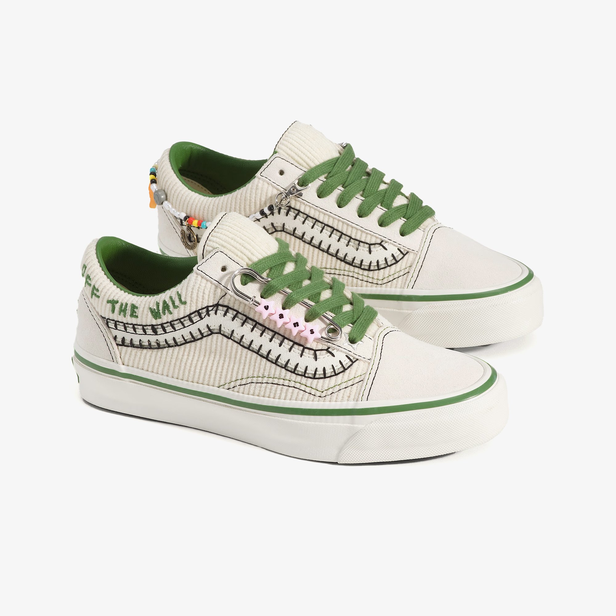 Cocona Hiraki x Premium Old Skool 'Friendship Bracelet'