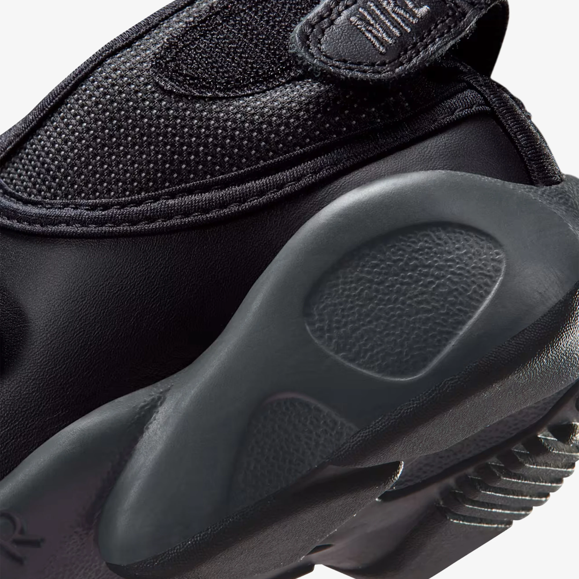 Nike Air Rift 'Black' (W) - WUNDER
