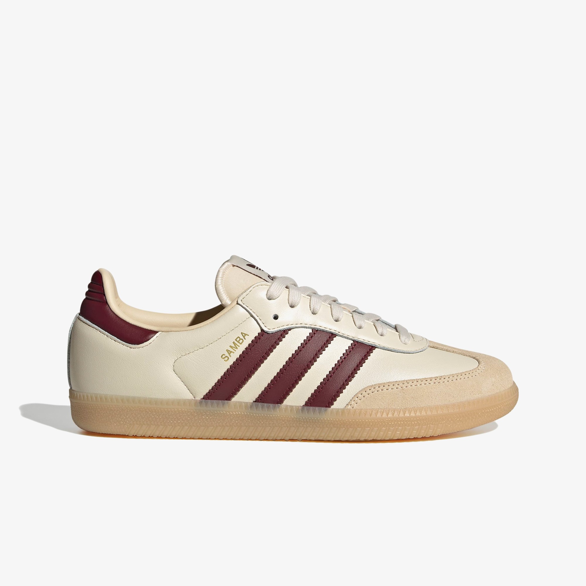 Samba OG 'Shadow Red'