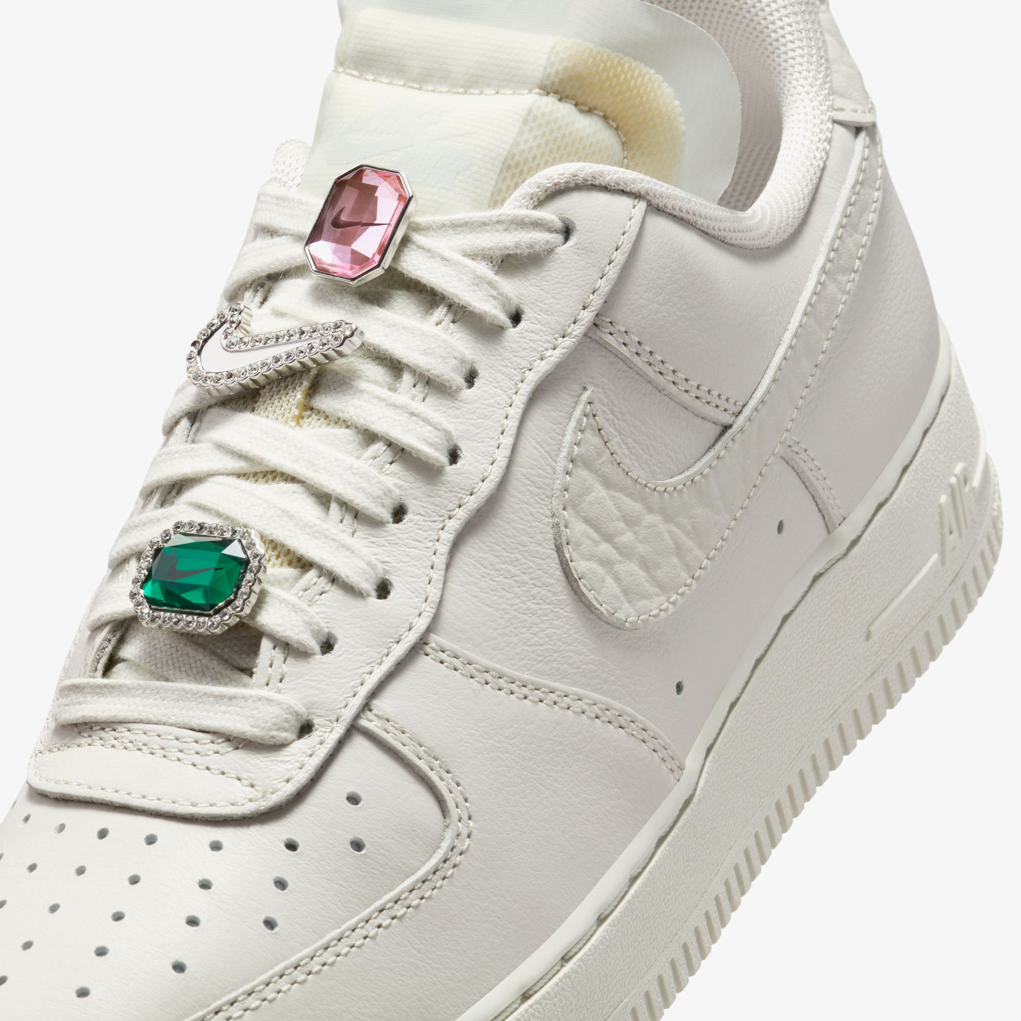 Air Force 1 Low Premium 'Bling'
