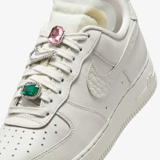 Air Force 1 Low Premium 'Bling' - Görsel 7