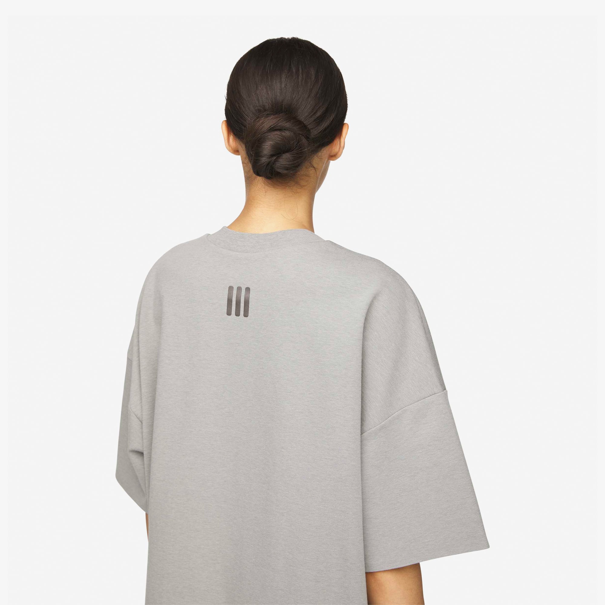 adidas x Fear of God Athletics T-Shirt 'Grey'