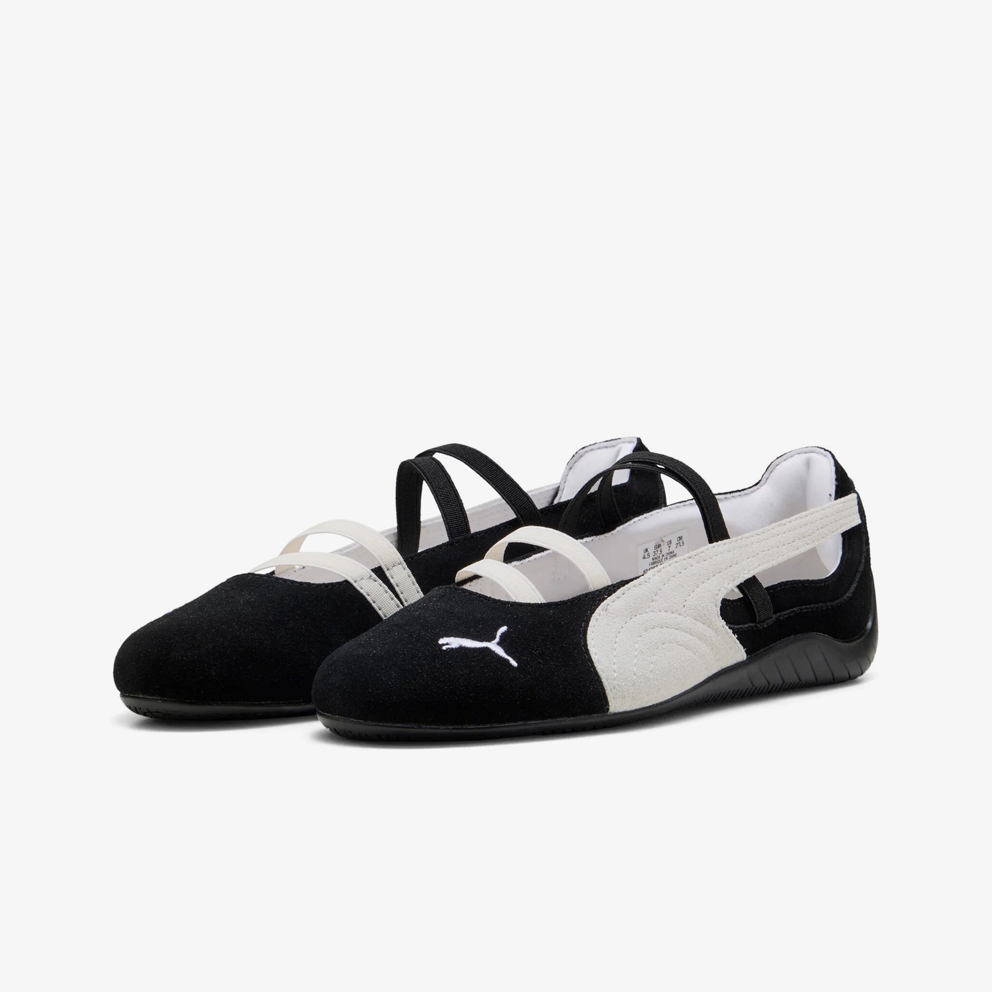 Speedcat Ballet 'Black White' (W)