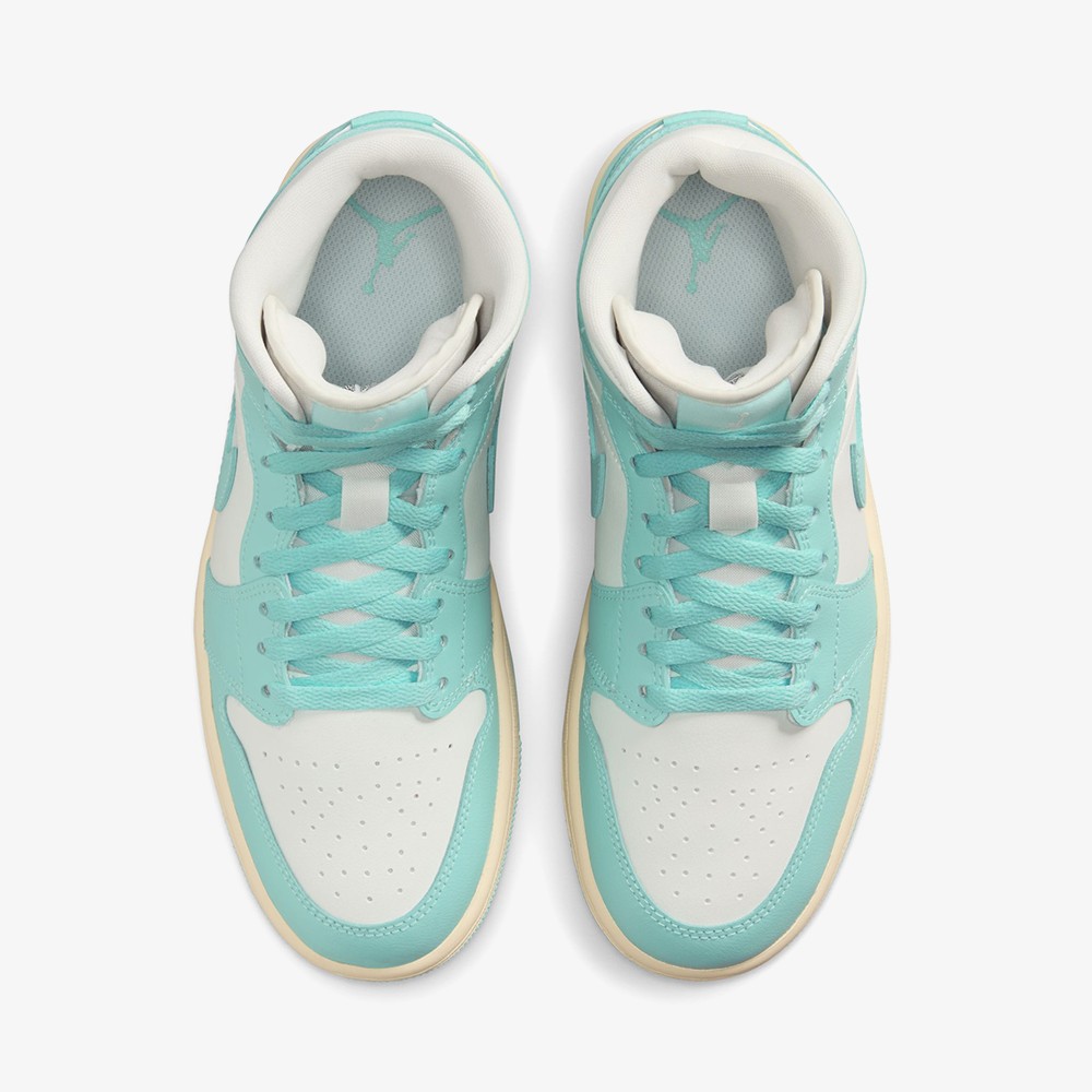 Air Jordan 1 Mid 'Light Dew' (W)