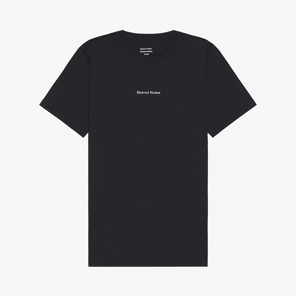 Ultralight Aloe Short Sleeve 'Black'