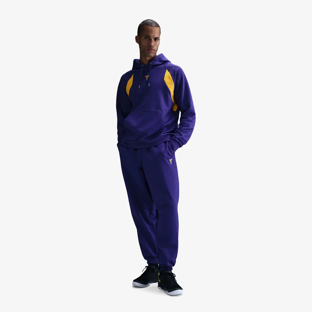 Nike Kobe Therma-FIT Pullover Hoodie 'Purple' - WUNDER
