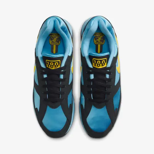 Air Max 180 'Baltic Blue' - Görsel 6