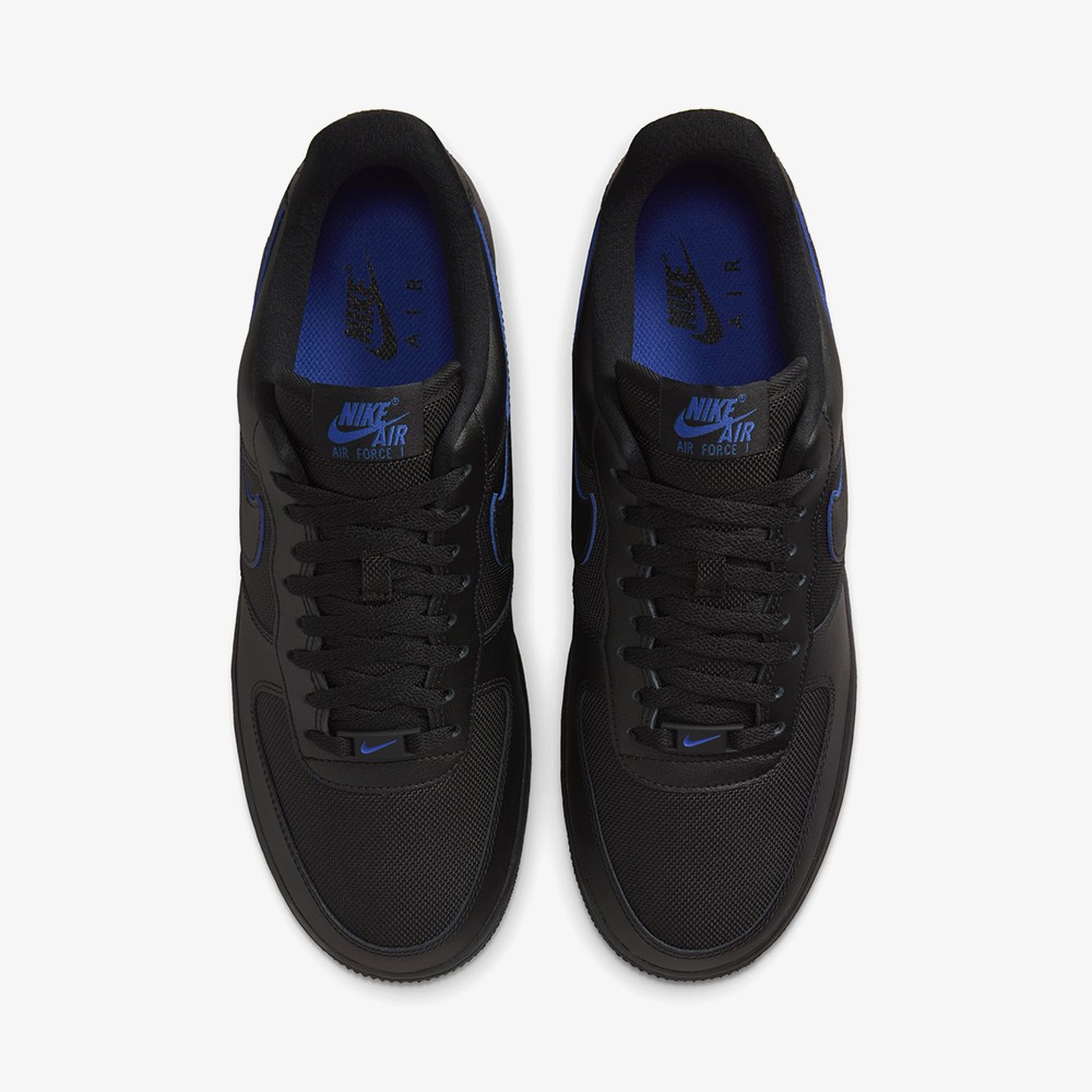 Air Force 1 Low 'Black Game Royal'