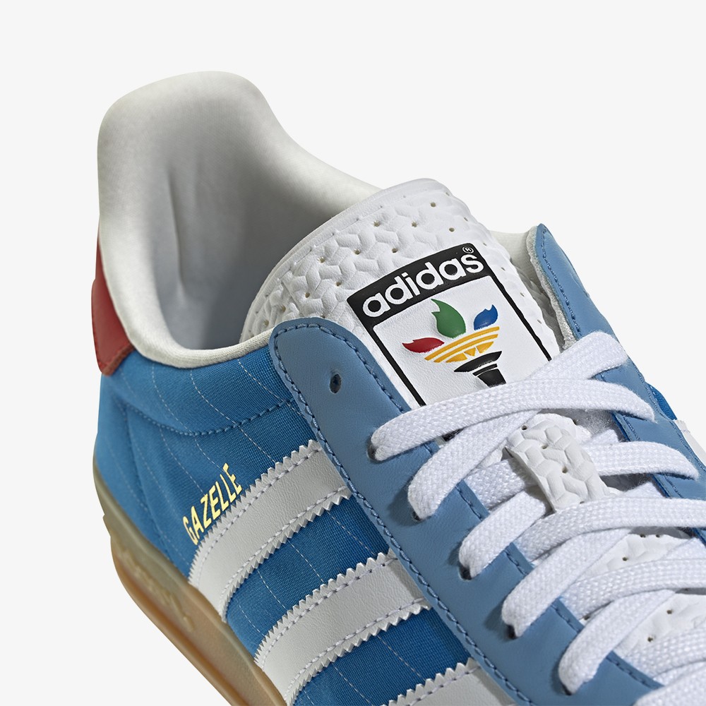 Gazelle Indoor 'Olympic Blue'